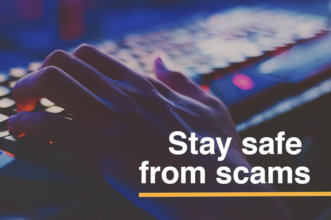Stay Safe From Scams With These 5 Tips Mowbrey Gil Llp 