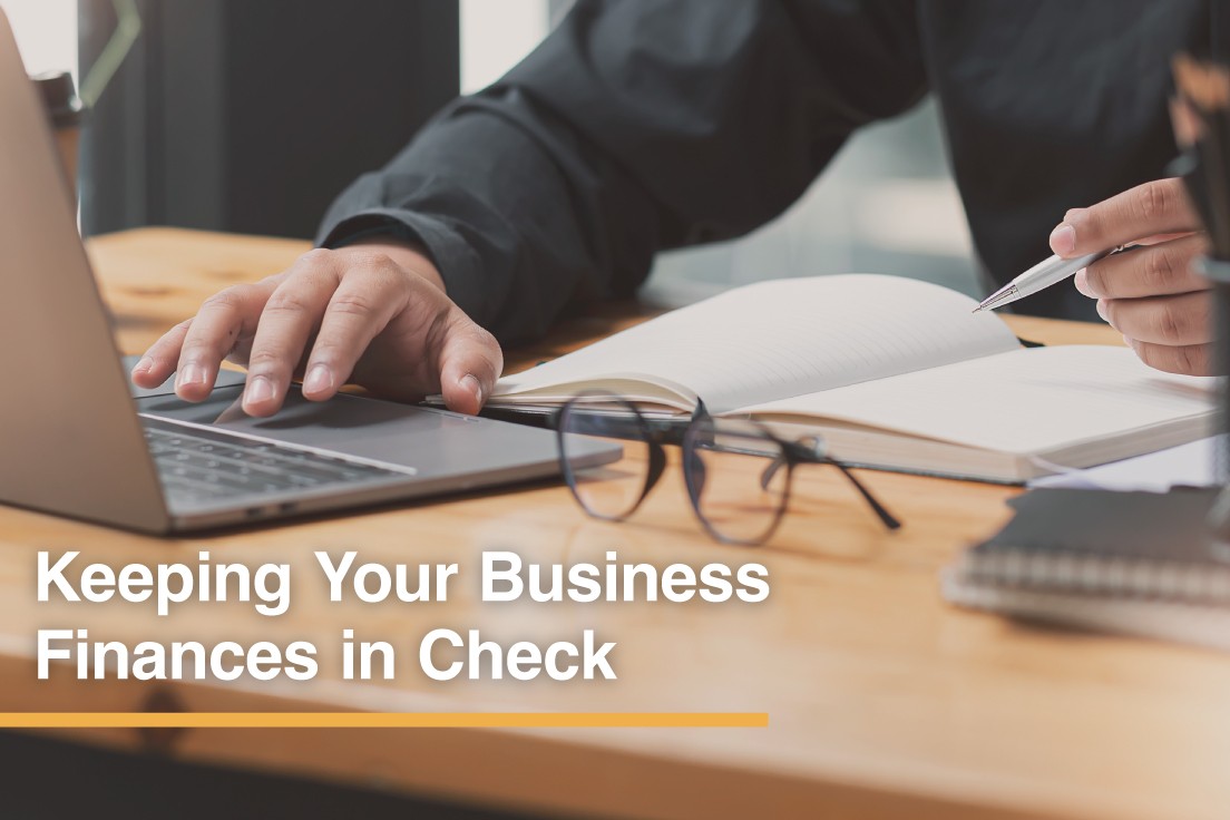 Keeping Your Business Finances in Check: Why it's Important and Your ...