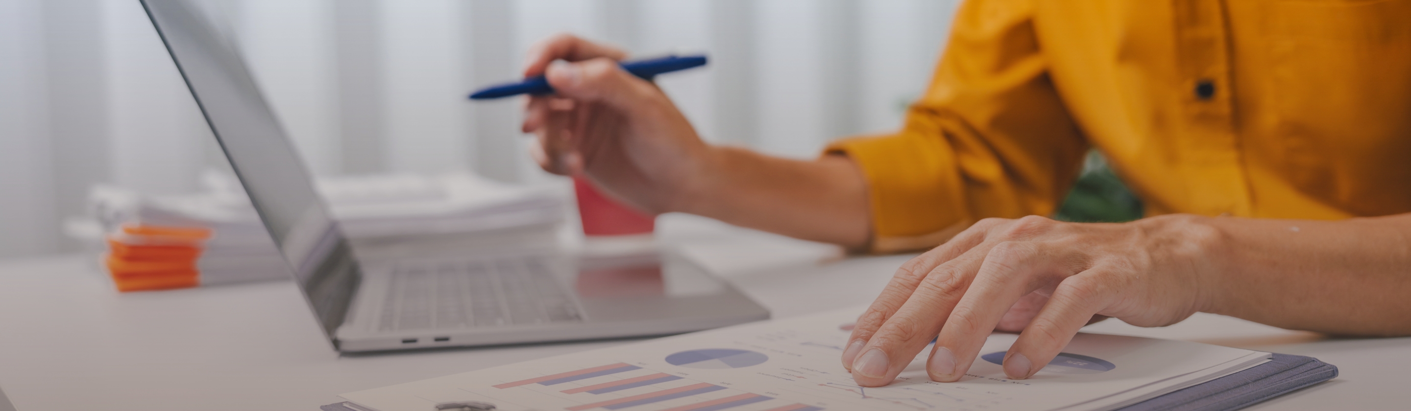 Better Bookkeeping, Smoother Tax Time: Record Organization Guide 