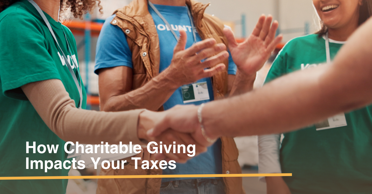 How Charitable Giving Affects Taxes 2025 | High-Income Canadians Guide